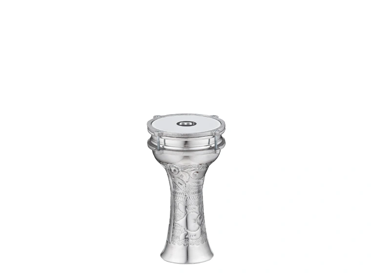 Meinl HE-111 Darbuka Håndhamret Aliminium 5,15"x 11" (G) 